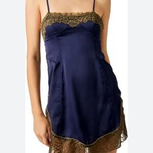 Free People Intimately Elegant Aries Rising Chemise